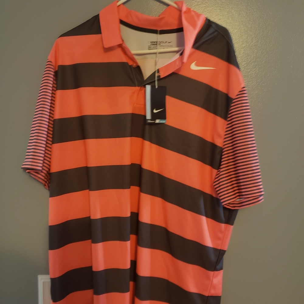 Mens Golf Shirt